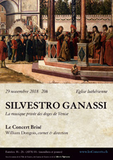 Silvestro Ganassi, La musique privée des doges de Venise Silvestro Ganassi, La musique privée des doges de Venise