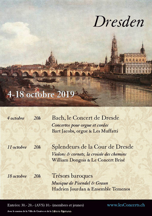 Affiche — Festival 2019 - Dresden